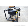 Diesel Engine High Vibrating Frequency Concrete Vibrator For Sale FZB-55C